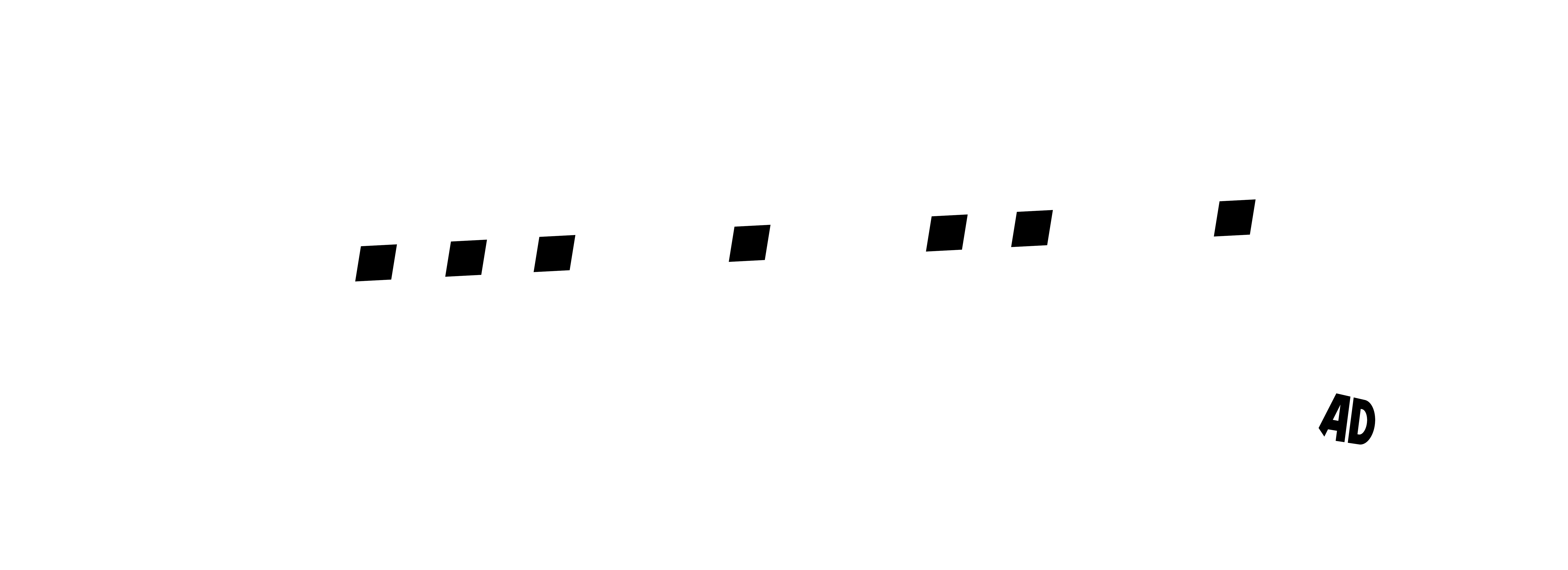 AIRDICE Wortmarke in Weiß