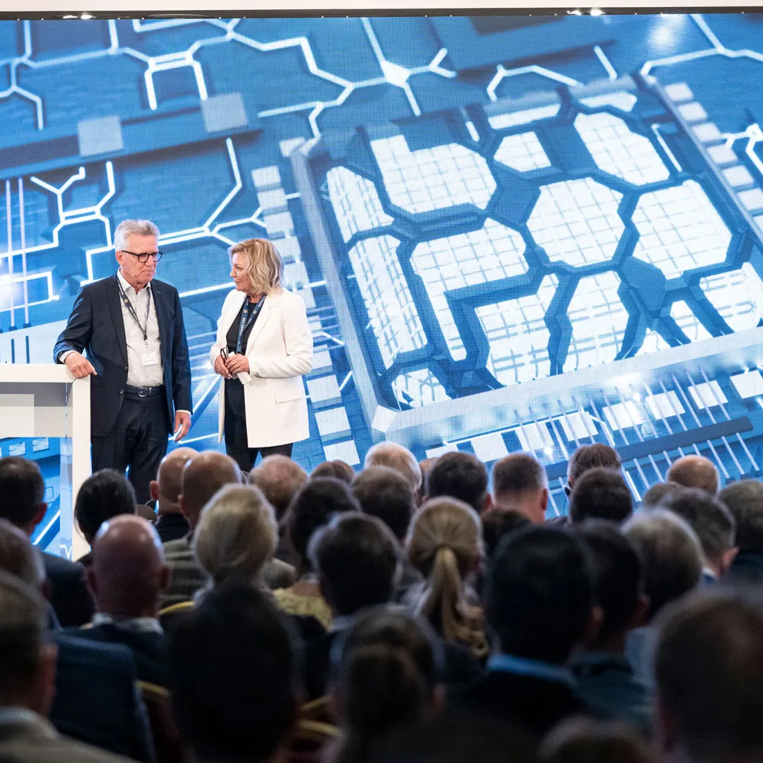 NEU DENKEN – Stage Anwendung 1