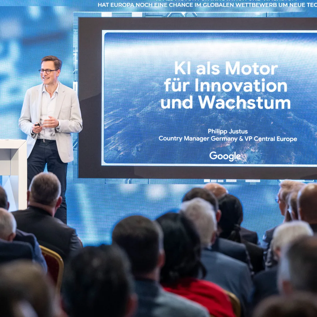 NEU DENKEN – Stage Anwendung 4