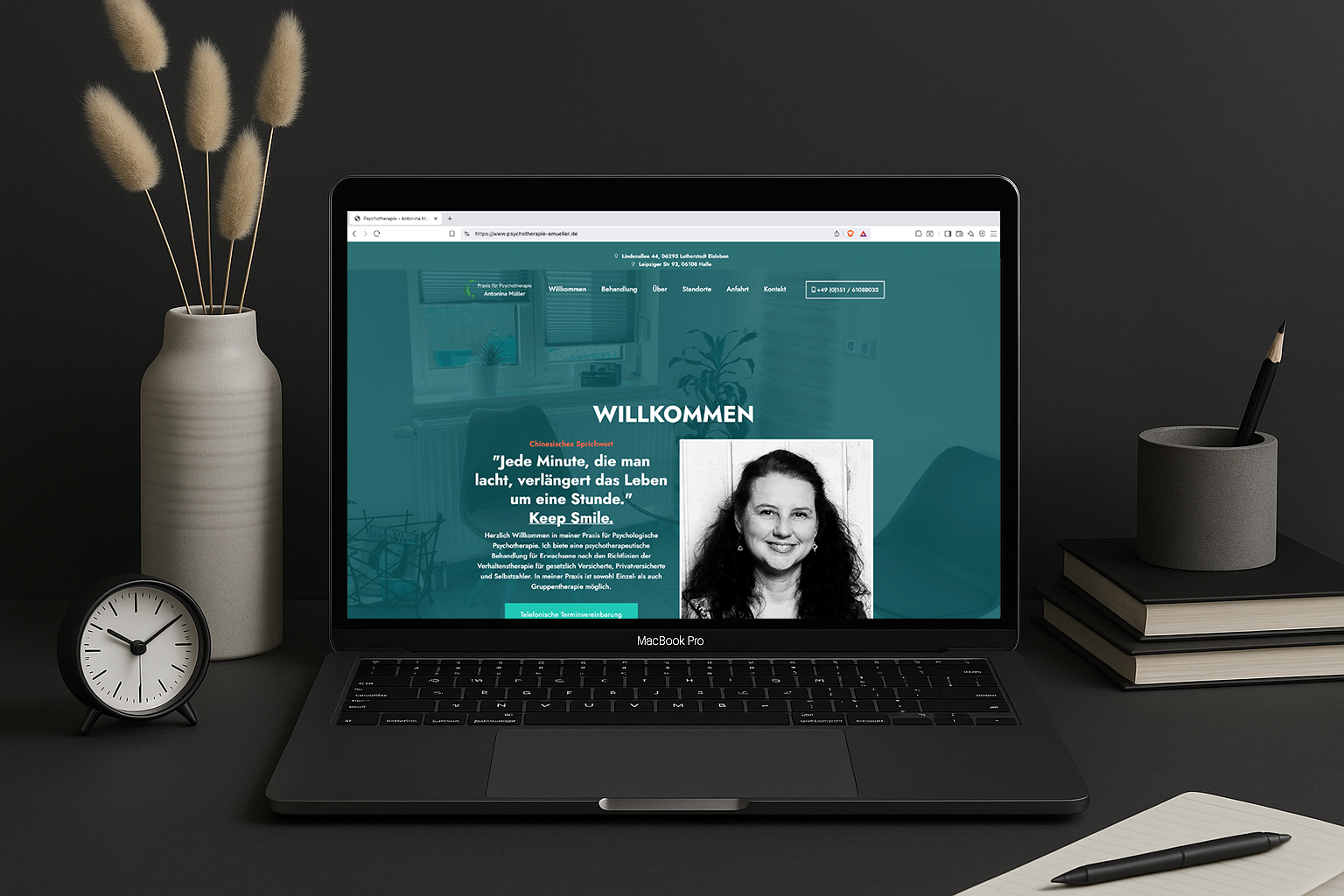 Psychotherapie A. Müller