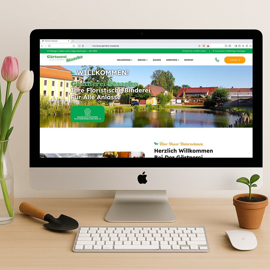 Gärtnerei Staacke